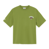  Áo thun MLB - [Unisex] NY Yankees Oversized Mega Bear Back Graphic - 3ATSE0263-50OLS 