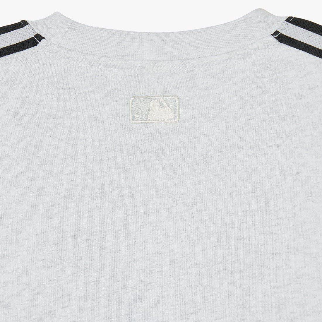  Áo Sweater [Nữ] MLB Korea - Sportive Varsity Track NY Yankees - 3FMTV3141-50MGL 