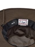  Nón Bucket MLB - [Unisex] Lightweight Nylon Wide Safari NY - 3AHTB056N-50BRD 