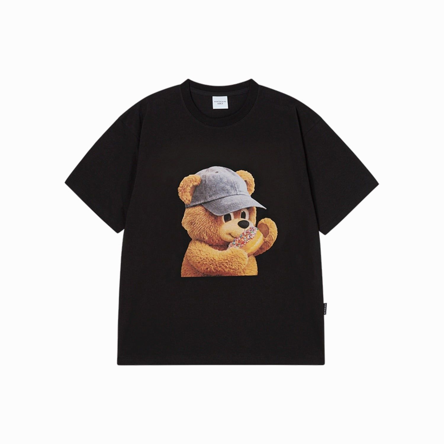  Áo thun ADLV - Acmé de la vie  AC Bear Baby Face Cap Boy 