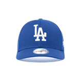  Nón Bít Đuôi MLB [Unisex] - Signature LA Dodgers - 3ACPBB15N-07BLS 