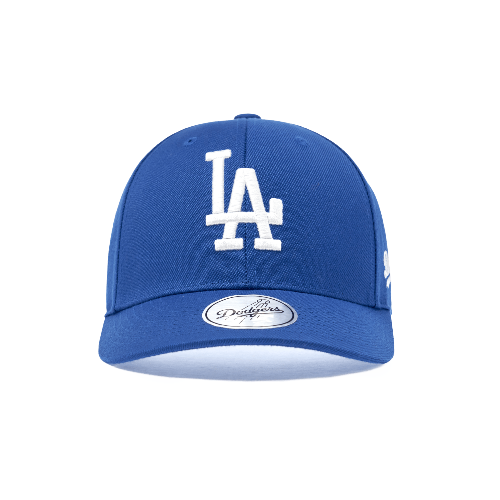  Nón Bít Đuôi MLB [Unisex] - Signature LA Dodgers - 3ACPBB15N-07BLS 