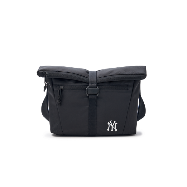 Túi Đeo Chéo MLB Korea - Basic Golf Core Crossbody Bag New York Yankees - 3ACRB025N-50BKS