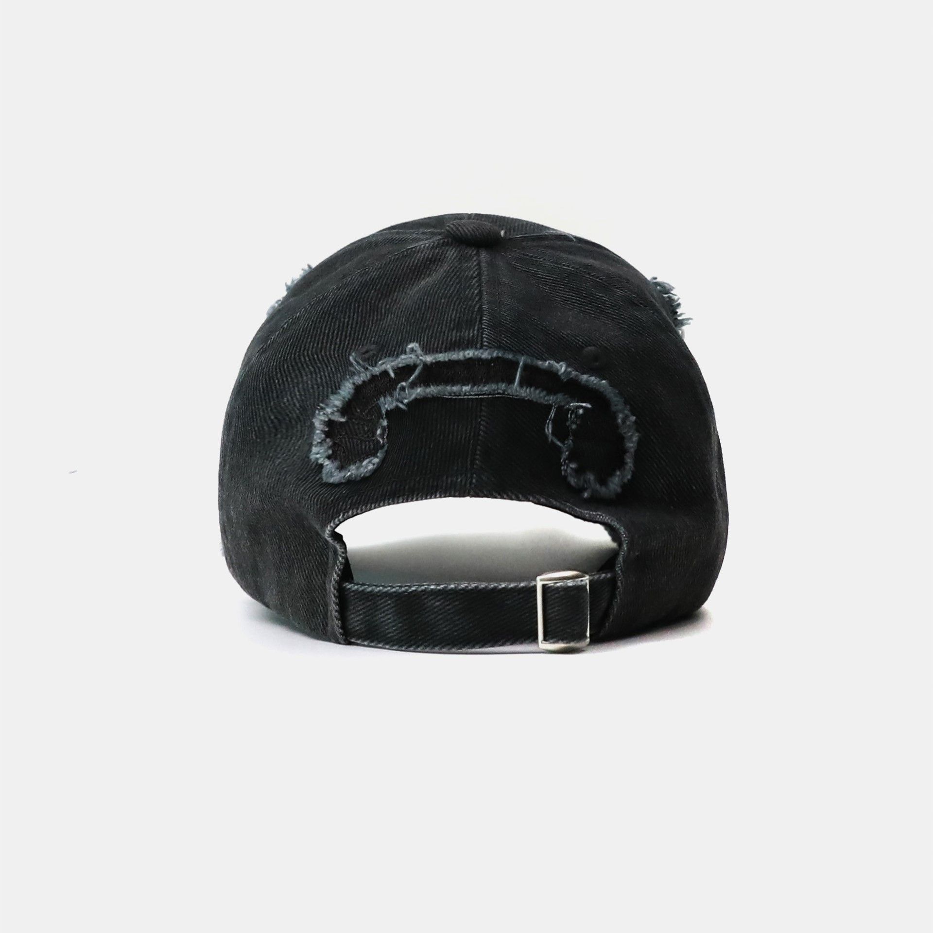 ★BADBLOOD★ 91 Ball Cap Badblood F1 Old Effect Ball Cap Black – BBGSHOPHK