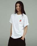  Áo thun ADLV [Unisex] - Acmédelavie Rolling Stones Basic Logo 