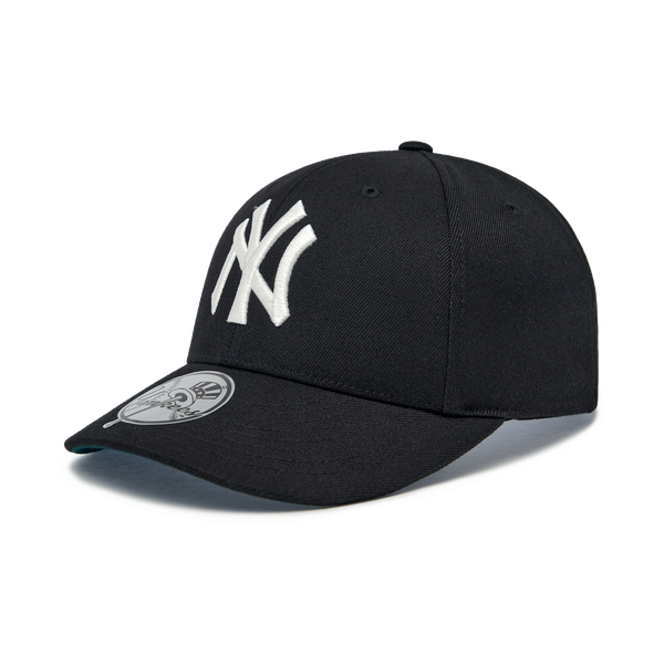Nón Bít Đuôi MLB [Unisex] - Signature Cursive Structure Ball Cap Detroit Tigers - 3ACPV216N-50BKS