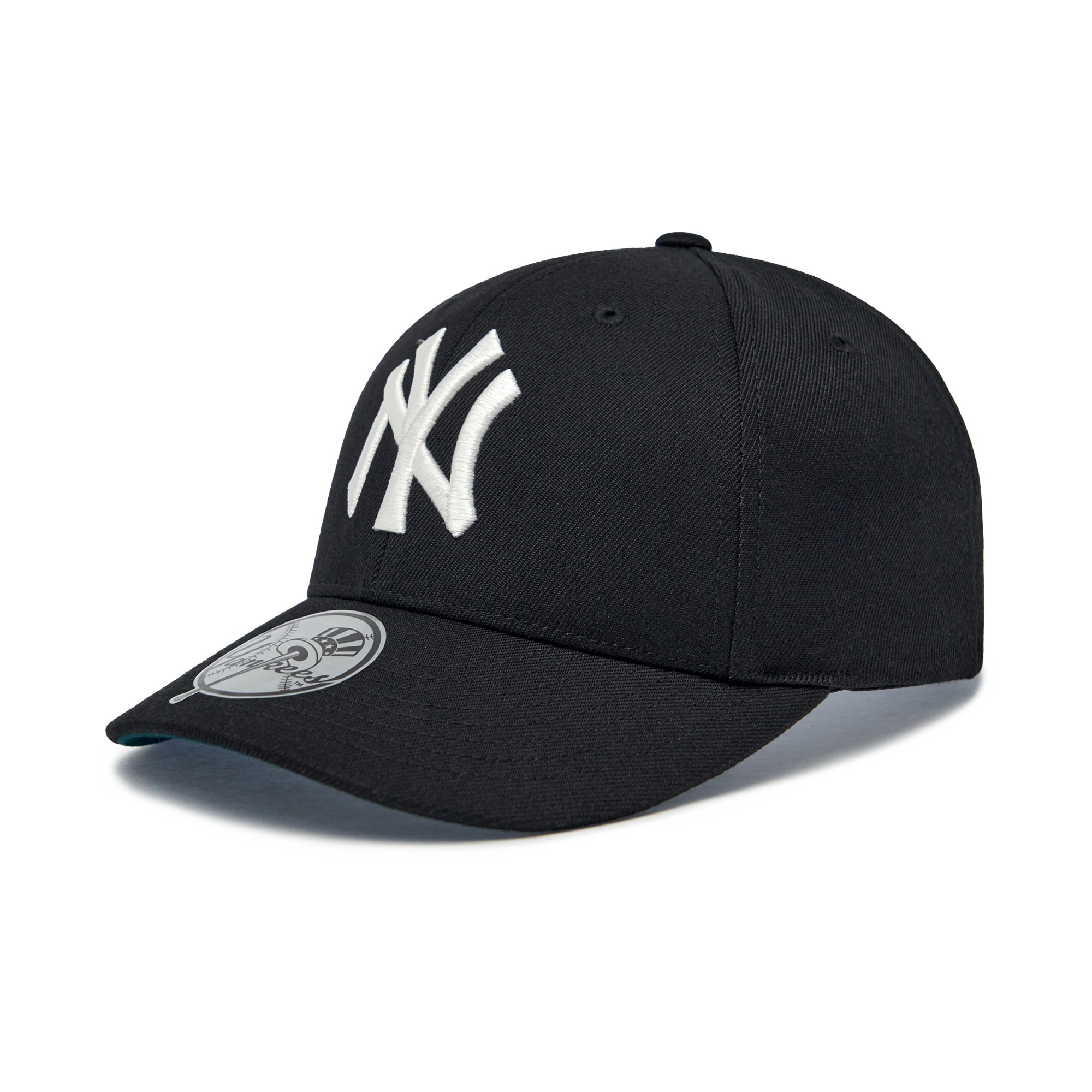  Nón Bít Đuôi MLB [Unisex] - Signature Cursive Structure Detroit Tigers - 3ACPV216N-50BKS 