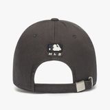  Nón MLB Korea - N Cover Basic NY Ball Cap - 3ACP6601N-50CGS 
