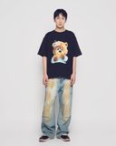  Áo thun ADLV - Acmé de la vie  AC Bear Baby Face Tiara 