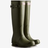  Giày Boots Hunter - Women's Original Tall Rain Boots Olive 