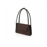  Túi Xách FindKapoor Korea - Marty Bag 26 Chamude - Dark Brown 