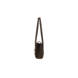  Túi Xách FindKapoor Korea - Marty Bag 26 Chamude - Dark Brown 