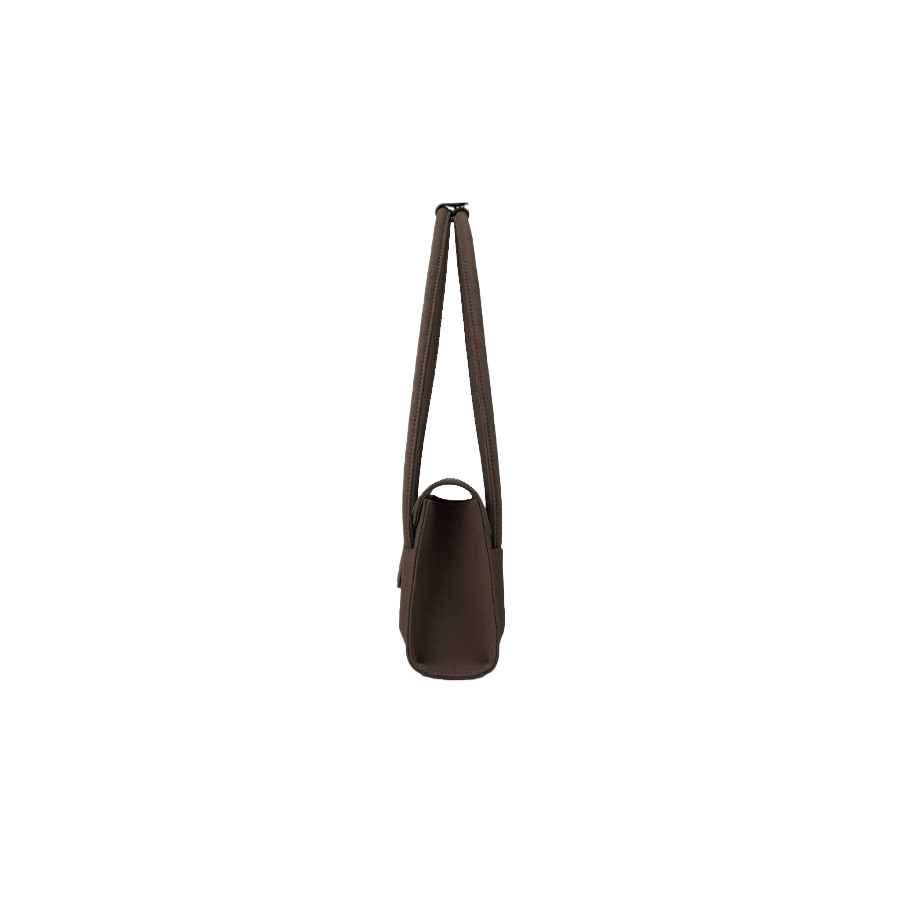  Túi Xách FindKapoor Korea - Marty Bag 26 Chamude - Dark Brown 