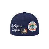  Nón MLB Korea - [Unisex] Signature Patch Structure Ball Cap New York Yankees - 3ACPBB25N-07NYS 