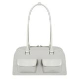  Túi Xách Stand Oil - Chubby Bag Nylon Gray 