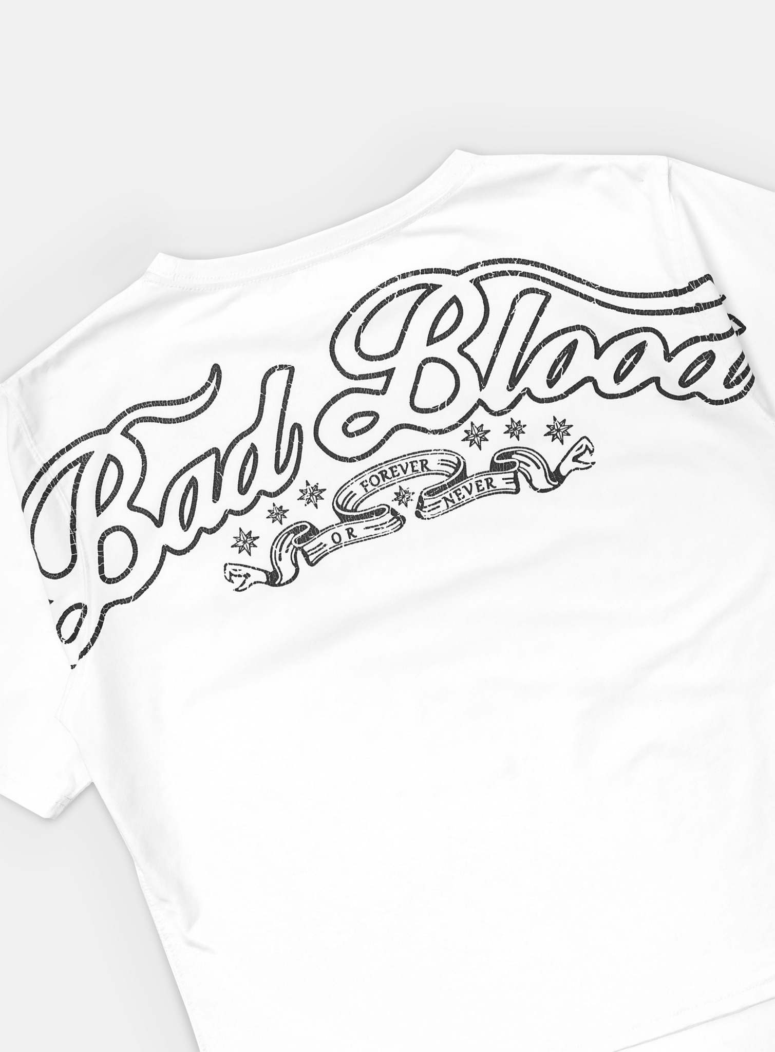 Áo Thun Badblood Mystic 1/2 Print w-tee25-028 – ADLV, NEWERA