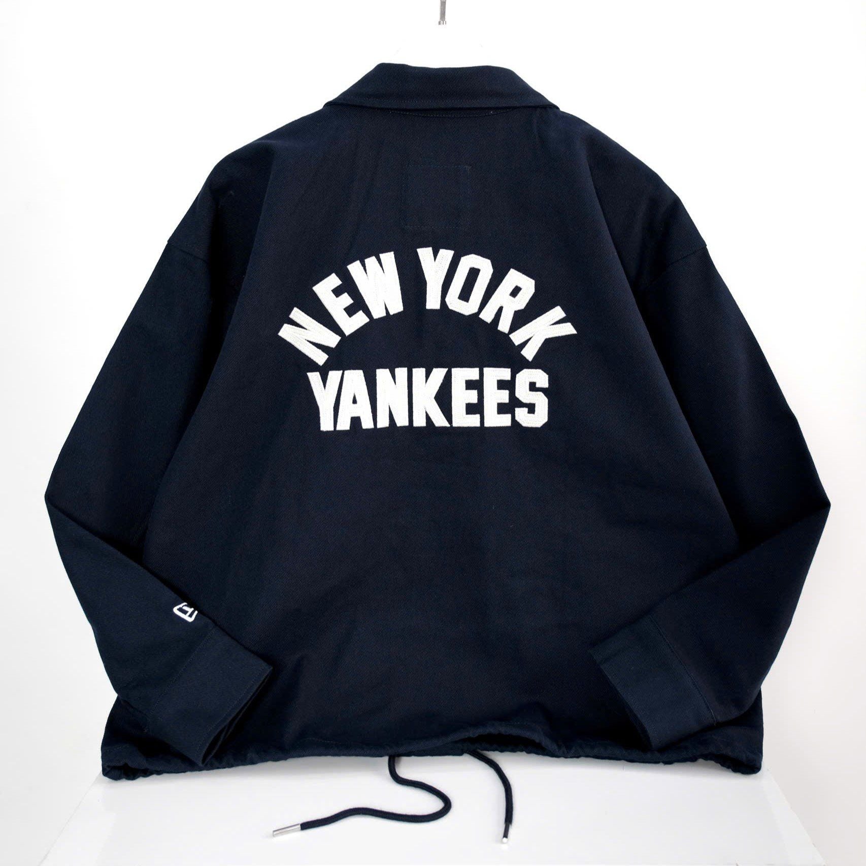  Áo Sơ Mi New Era - [Unisex] NY Yankees Navy - 14179175 