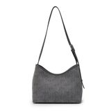  Túi Xách MLB - Classic Monogram Denim Embossed Bucket Bag NY - 3ABMMD16N-50CGL 