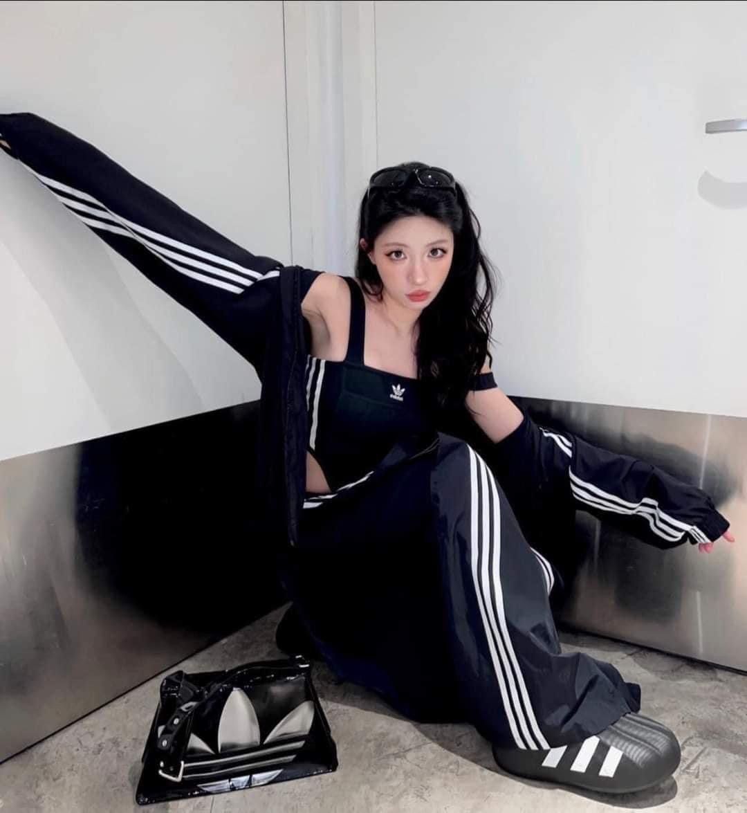  Giày Adidas Adifom Superstar Black HQ8752 