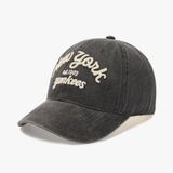  Nón MLB Korea - [Unisex] Varsity Lettering Color Denim - 3ACPDS14N 