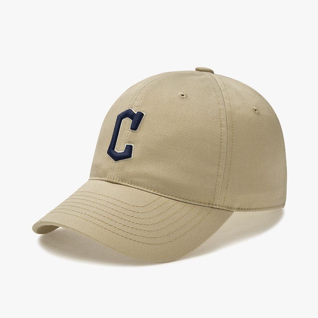  Nón MLB Korea - Basic Cleveland Ball Cap - 3ACP6601N-45SAS 