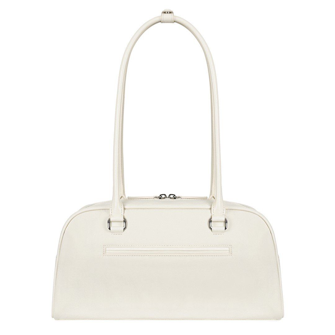  Túi Xách Stand Oil - Chubby Bag Nylon Cream 