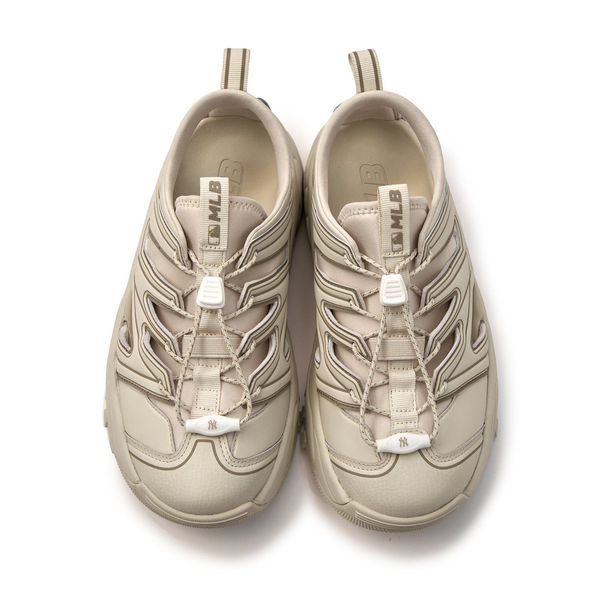  Giày MLB Korea - Big Ball Chunky Field Mask NY Yankees - 3ASDC0153-50CRS 