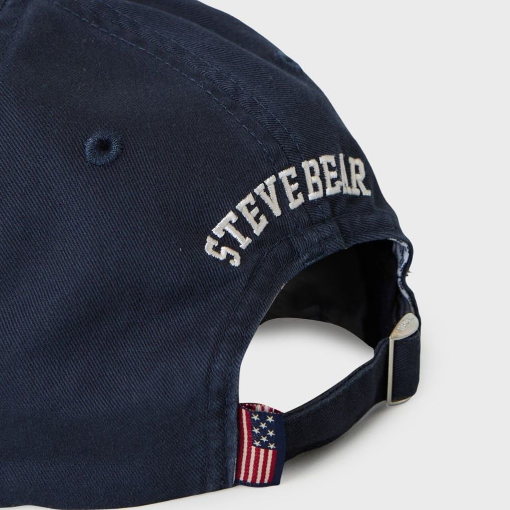  Nón Whoau - [Unisex] Steve Ball Cap - WHACG4911A 