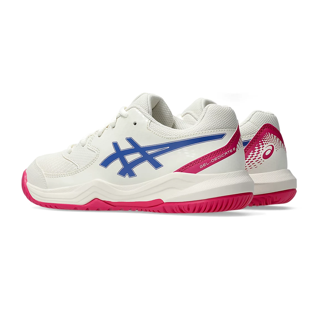  Giày Asics - GEL-DEDICATE 8 GS 1044A077-105 