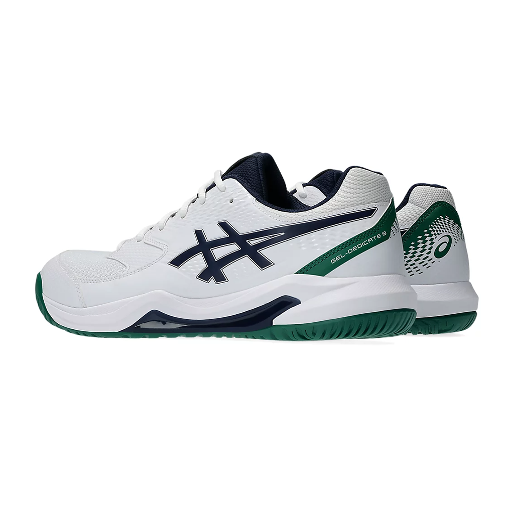  Giày Asics GEL - DEDICATE 8 WIDE 1041A410-105 