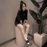  Giày Nike - Air Jordan 1 Low 'Panda' - DC0774-101 