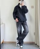  Giày Nike - Air Jordan 1 Low 'Panda' - DC0774-101 