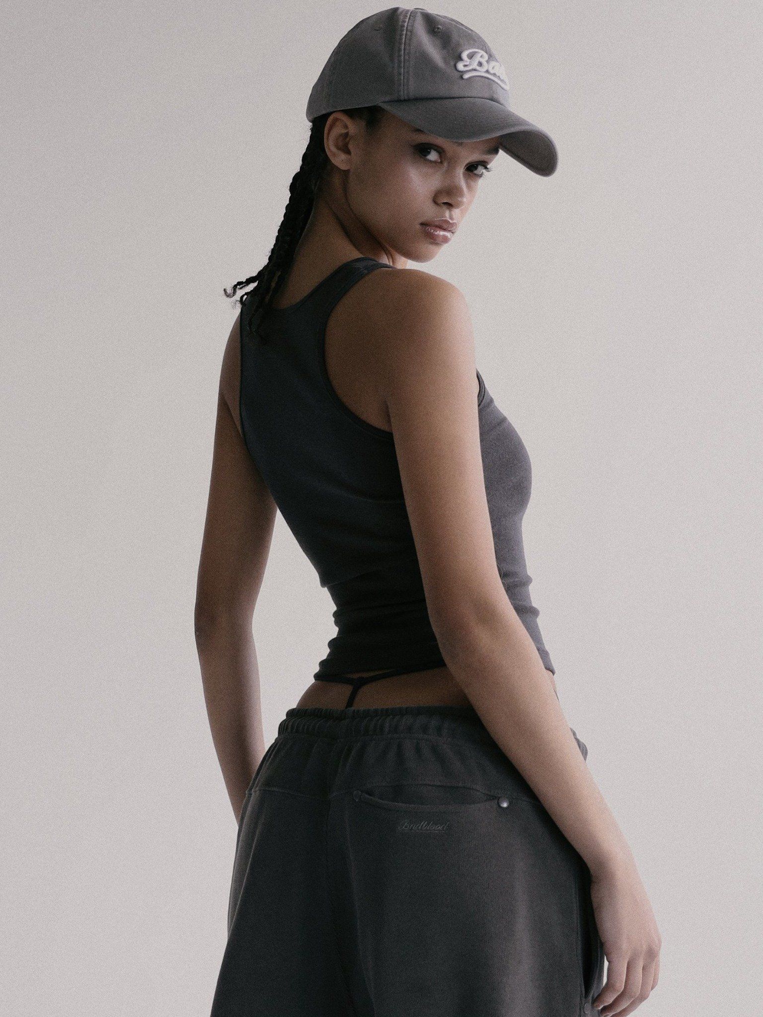 Nón Badblood [Unisex] - [w-hat24-004] Twill Cotton Ball Cap