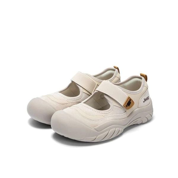 Giày Jeep Mary Jane - [Nữ] Hybrid Gray P651W13147