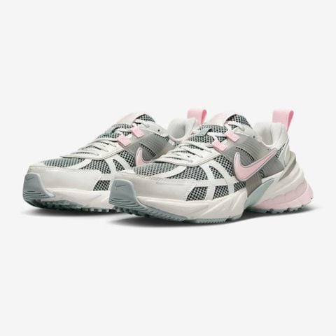 Giày Nike - V2K Run Light Pumice Pink Foam HQ4046-001