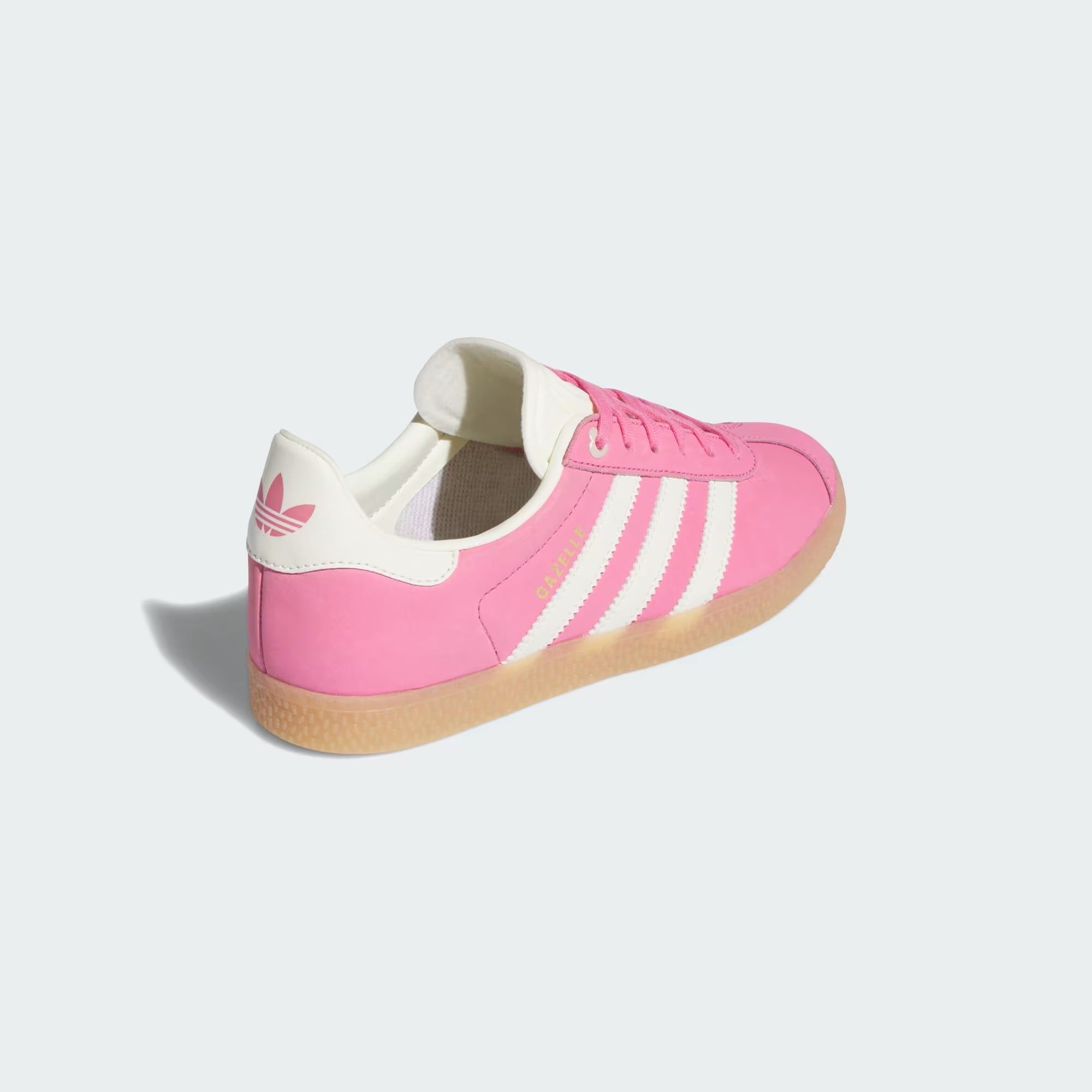  Giày Adidas Gazelle Pink Fusion ID1107 