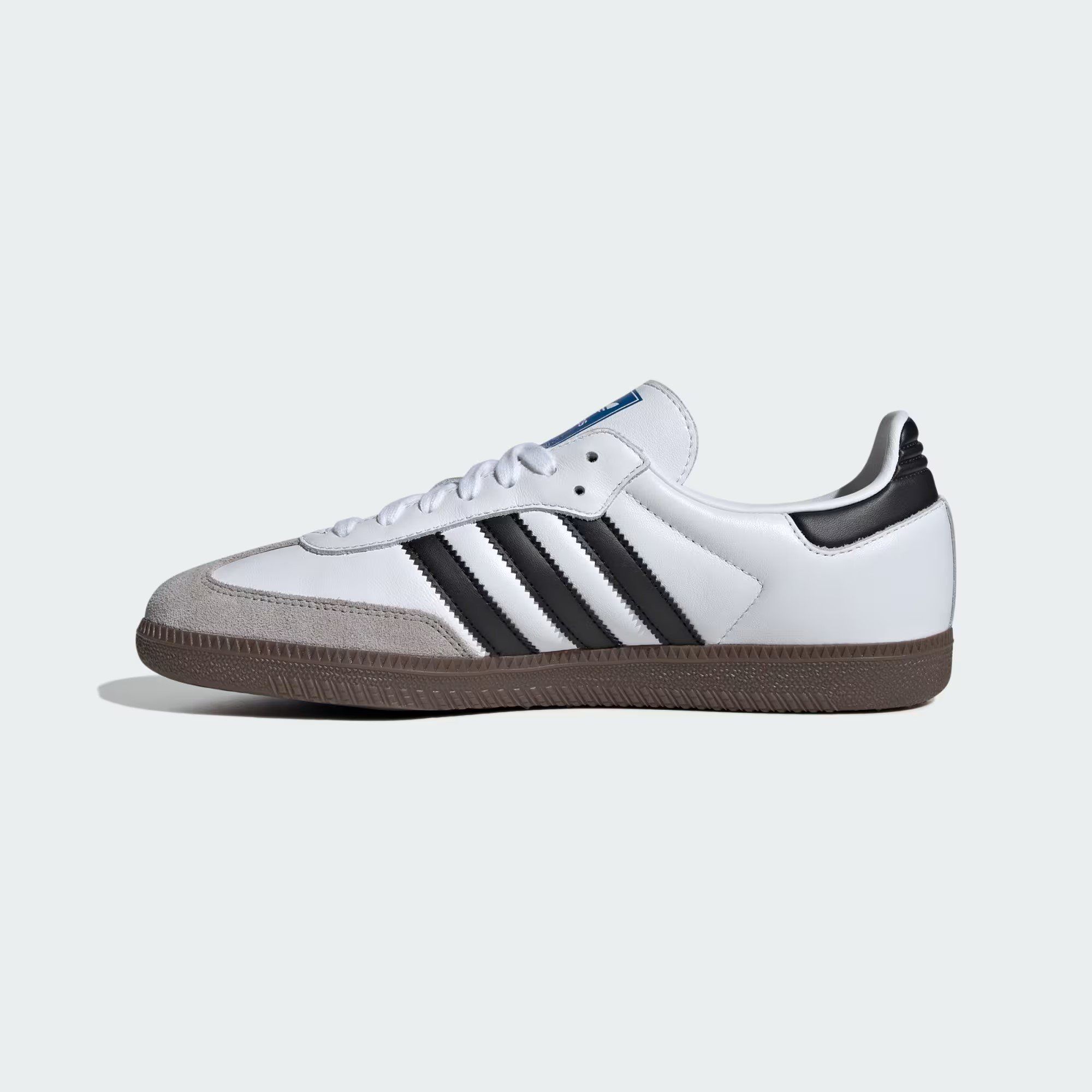 Giày Adidas Samba OG White/Black - B75806 