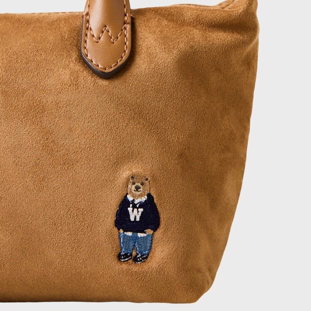 Túi Whoau - Steve Synthetic Suede Mini Cross Bag - WHBGG4951A 
