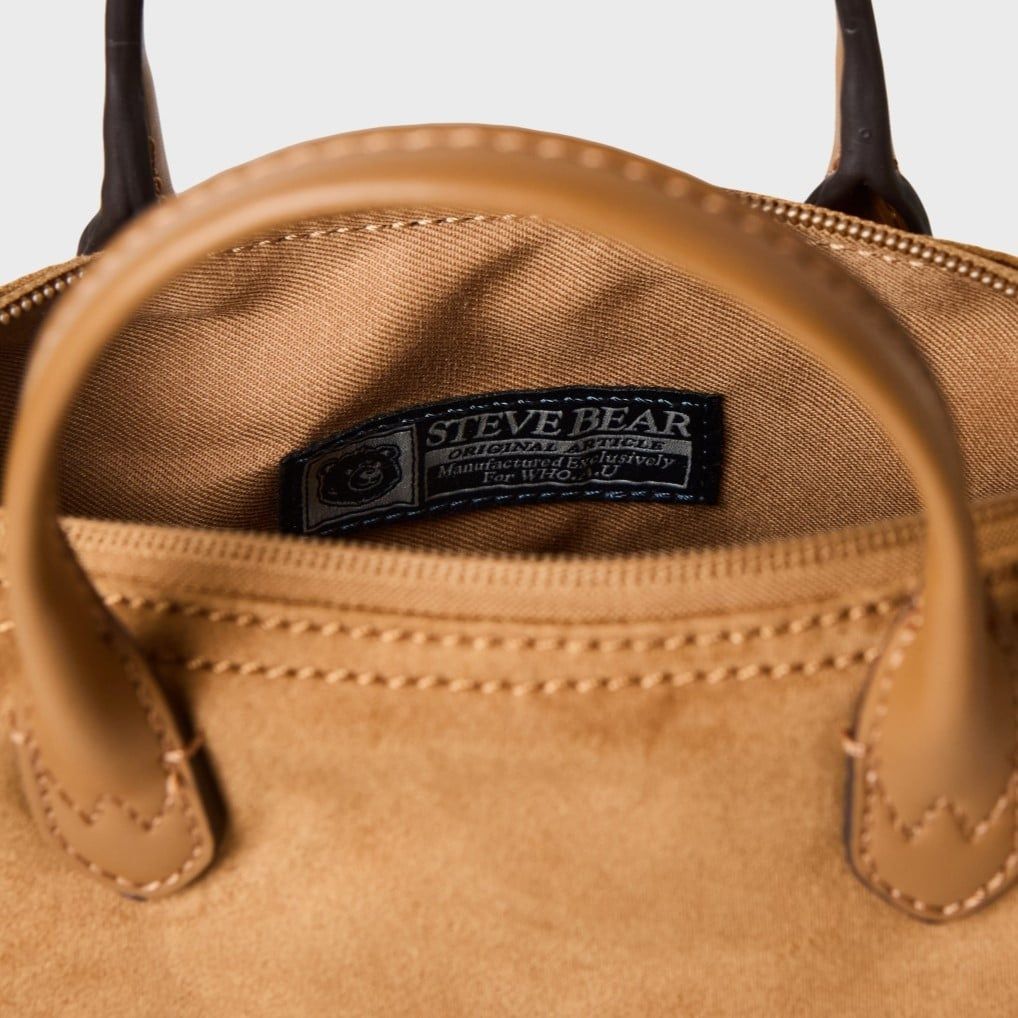  Túi Whoau - Steve Synthetic Suede Mini Cross Bag - WHBGG4951A 