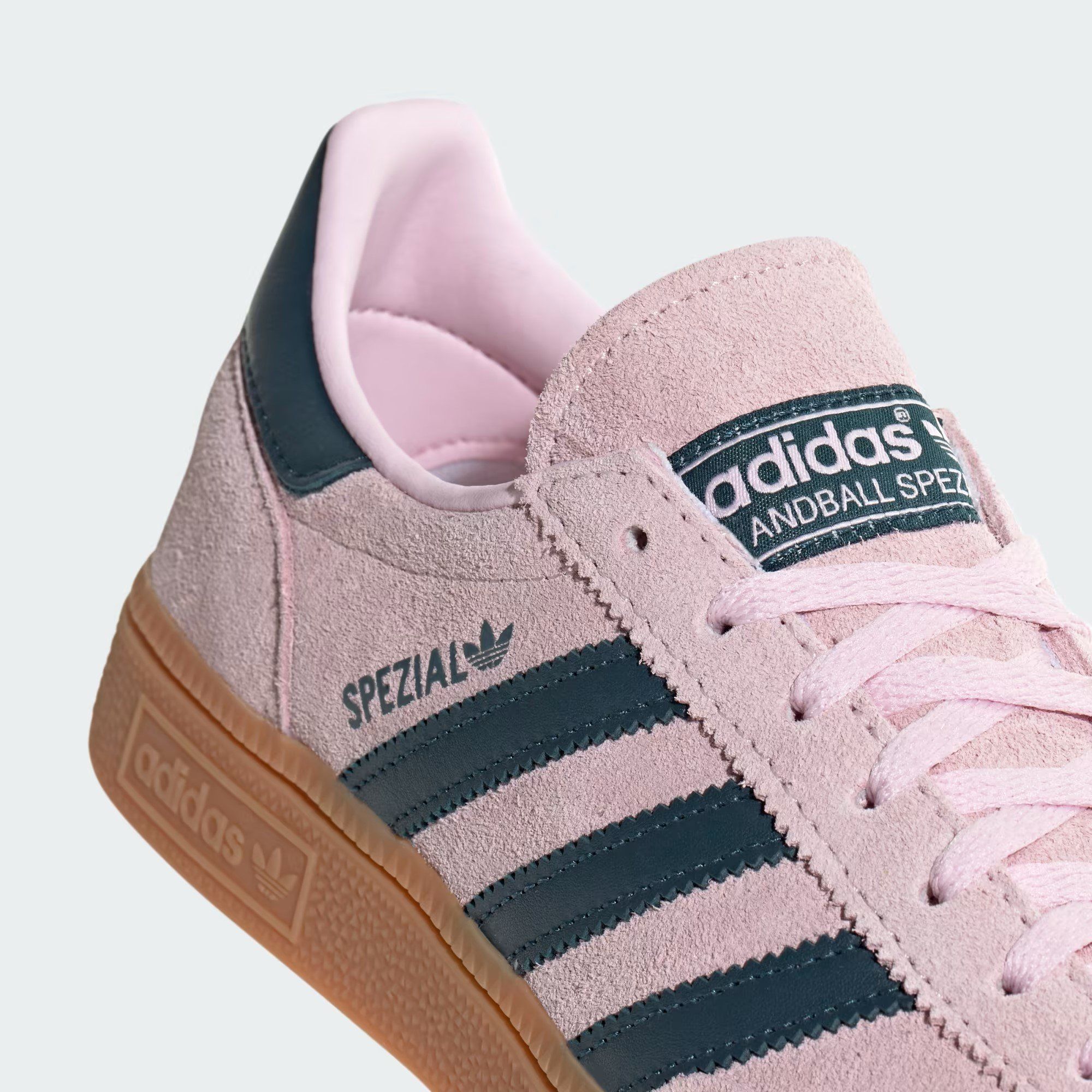  Giày Adidas Hanball Spezial Pink IF6561 