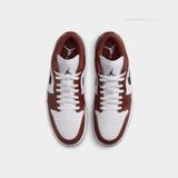  Giày Nike - Air Jordan 1 Low SE Dark Pony HF3148-102 