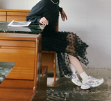  Giày Nike - V2K Run Light Pumice Pink Foam HQ4046-001 