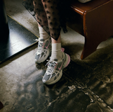  Giày Nike - V2K Run Light Pumice Pink Foam HQ4046-001 