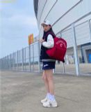  Balo MLB Korea Varsity Cleveland - 7ABKBV13N-45WID 