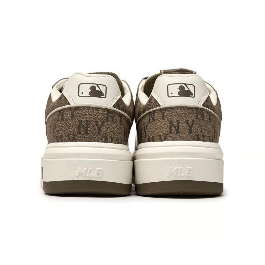  Giày MLB Chunky Liner Pocket Monogram - 3ASXP025N-50BRS 