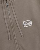  Áo Khoác [Unisex] Badblood - [w-hde25-006] Billy Washed Hooded ZipUp Sand 