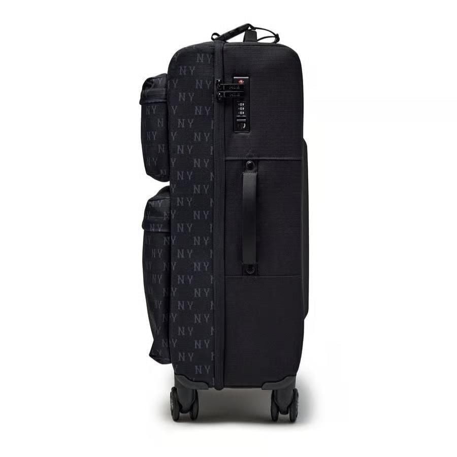  Vali MLB Korea - Monogram Outdoor Carrier Size 26 NY Yankees - 3AHH0025N-50BKS 