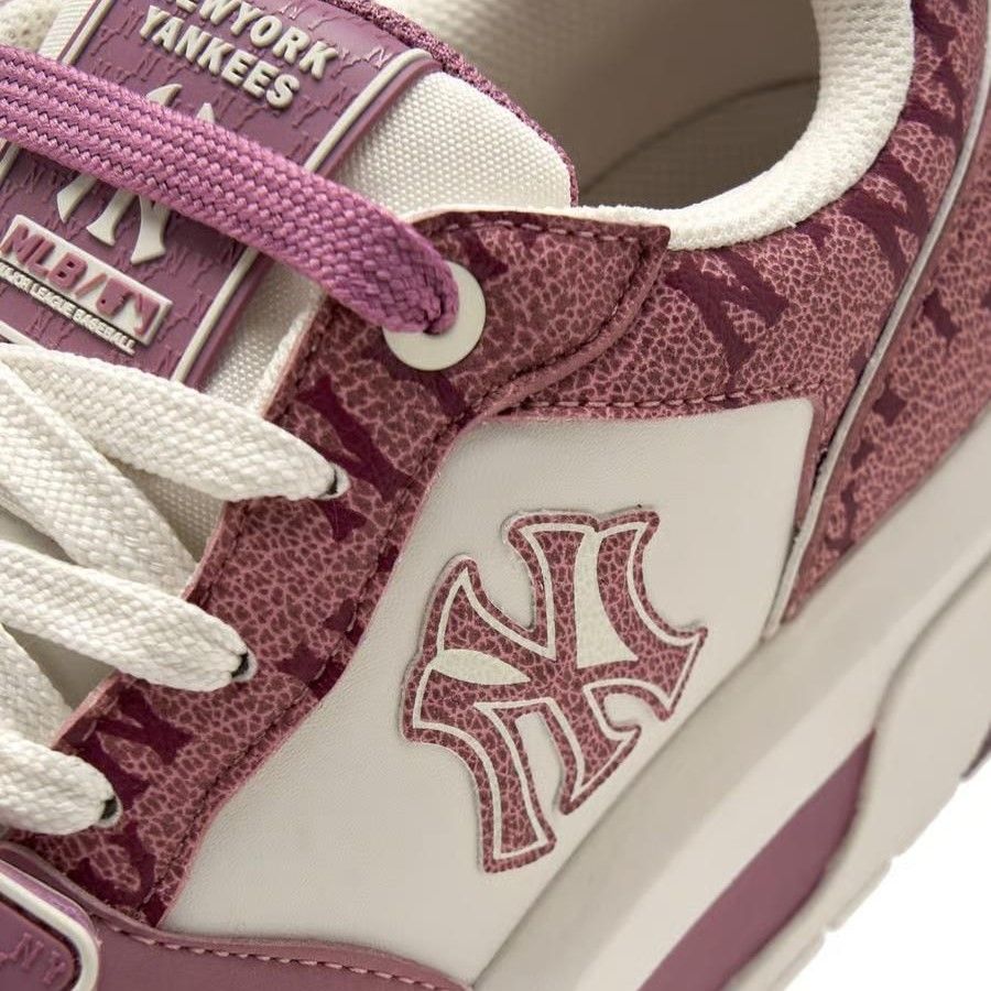  Giày MLB Chunky Liner Pocket Monogram - 3ASXP025N-50PKD 