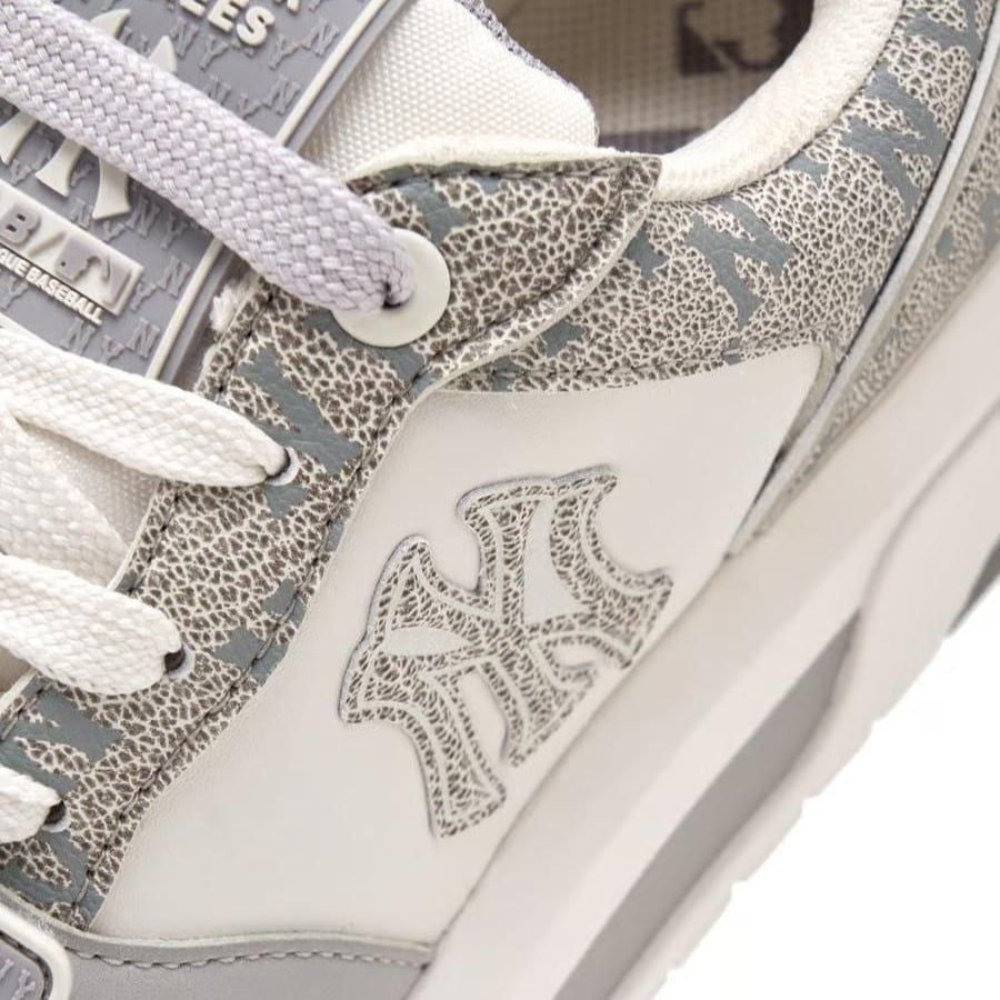  Giày MLB Chunky Liner Pocket Monogram - 3ASXP025N-50GRS 