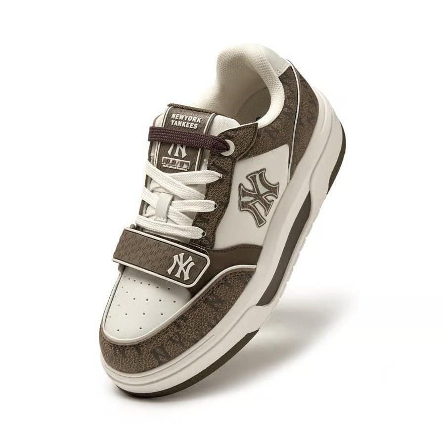  Giày MLB Chunky Liner Pocket Monogram - 3ASXP025N-50BRS 